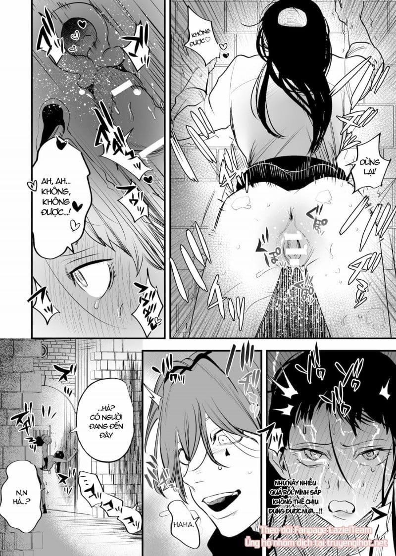 [21+] Phần 2 - Người Đàn Ông Đã Cứu Mạng Tôi Sau Khi Chuyến Sinh Lại Là Một Kẻ Sát Nhân 2.2 trang 14