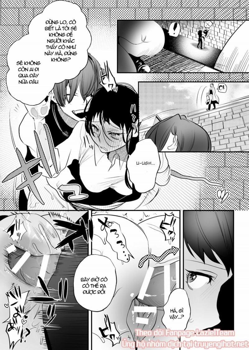 [21+] Phần 2 - Người Đàn Ông Đã Cứu Mạng Tôi Sau Khi Chuyến Sinh Lại Là Một Kẻ Sát Nhân 2.2 trang 17