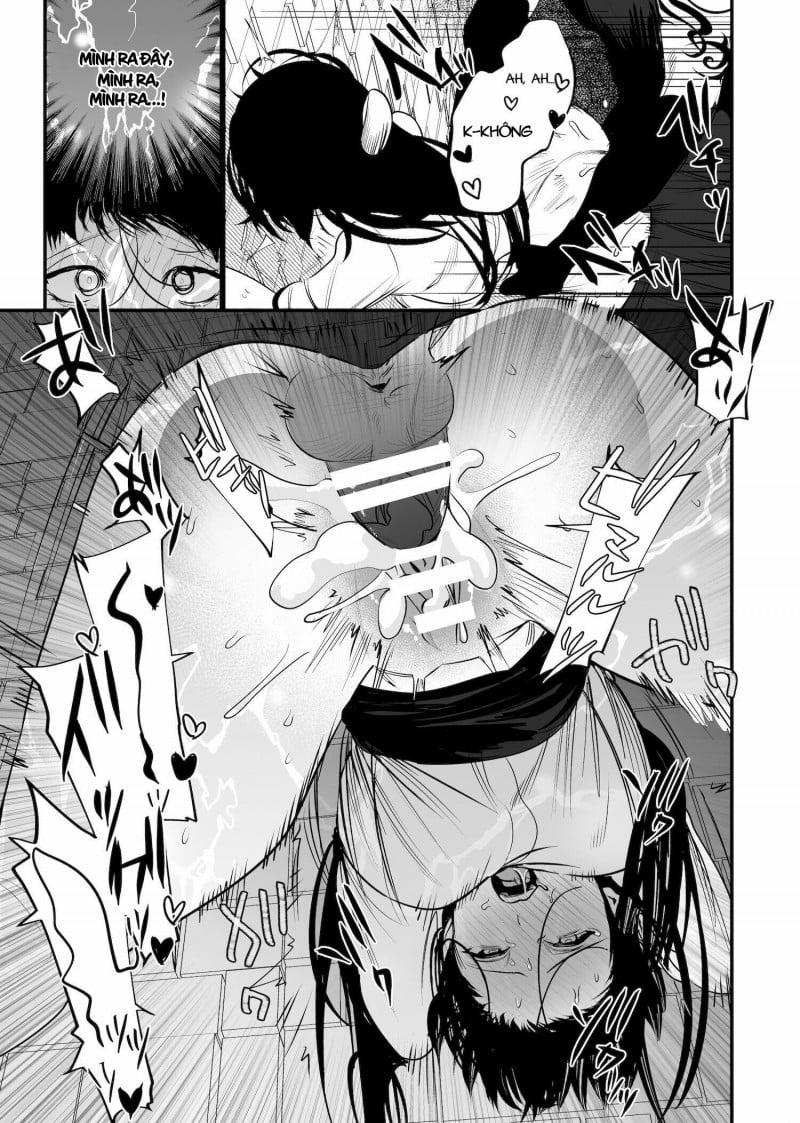 [21+] Phần 2 - Người Đàn Ông Đã Cứu Mạng Tôi Sau Khi Chuyến Sinh Lại Là Một Kẻ Sát Nhân 2.2 trang 18