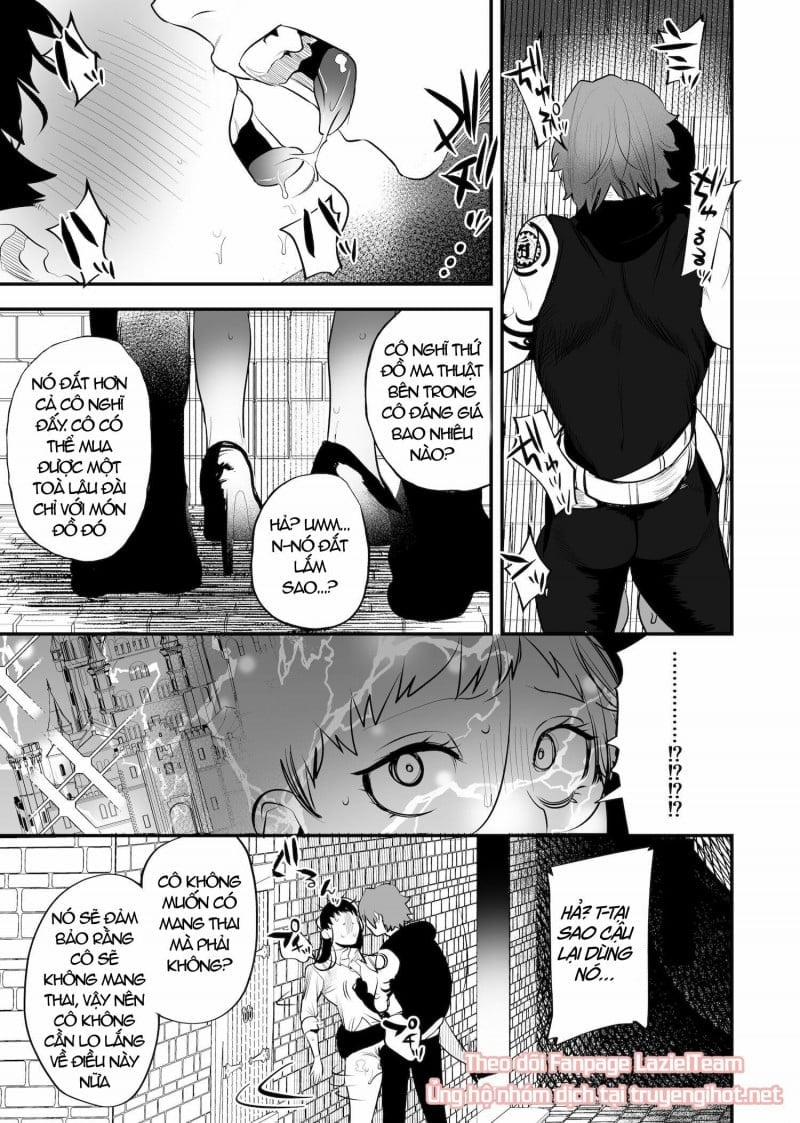 [21+] Phần 2 - Người Đàn Ông Đã Cứu Mạng Tôi Sau Khi Chuyến Sinh Lại Là Một Kẻ Sát Nhân 2.2 trang 20