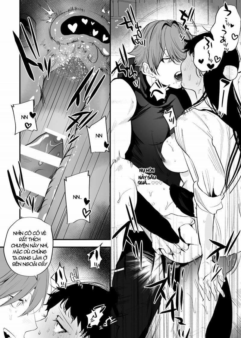 [21+] Phần 2 - Người Đàn Ông Đã Cứu Mạng Tôi Sau Khi Chuyến Sinh Lại Là Một Kẻ Sát Nhân 2.2 trang 24