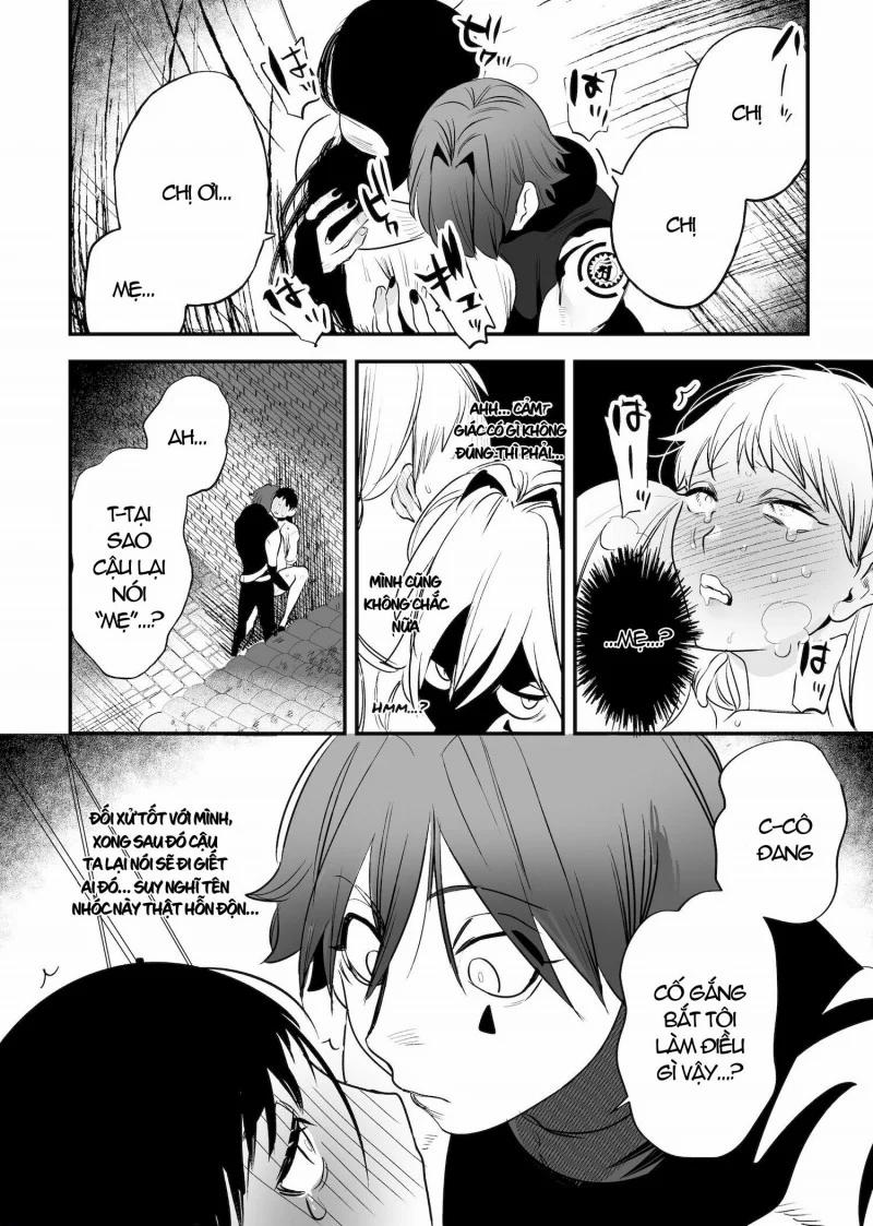 [21+] Phần 2 - Người Đàn Ông Đã Cứu Mạng Tôi Sau Khi Chuyến Sinh Lại Là Một Kẻ Sát Nhân 2.2 trang 27