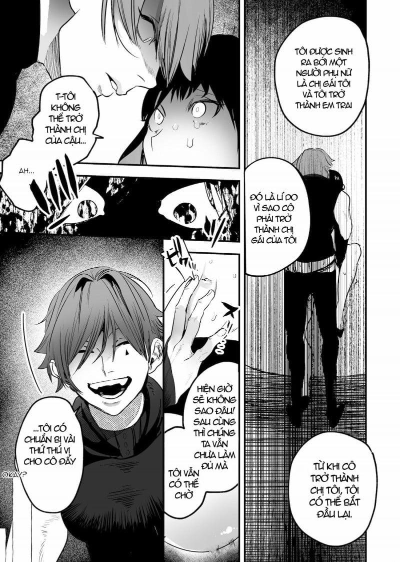 [21+] Phần 2 - Người Đàn Ông Đã Cứu Mạng Tôi Sau Khi Chuyến Sinh Lại Là Một Kẻ Sát Nhân 2.2 trang 28