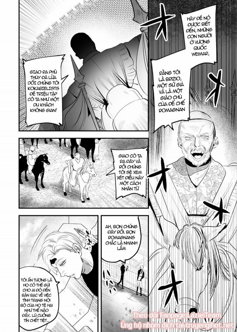 [21+] Phần 2 - Người Đàn Ông Đã Cứu Mạng Tôi Sau Khi Chuyến Sinh Lại Là Một Kẻ Sát Nhân 2.2 trang 29