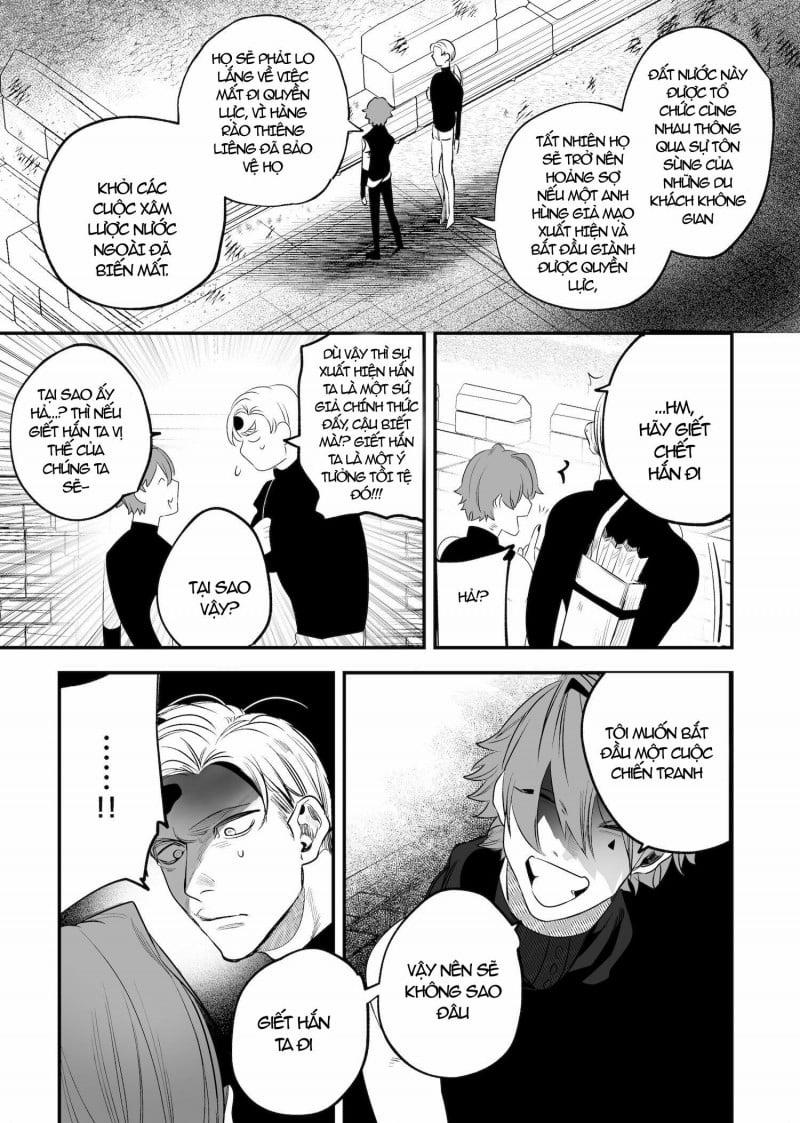 [21+] Phần 2 - Người Đàn Ông Đã Cứu Mạng Tôi Sau Khi Chuyến Sinh Lại Là Một Kẻ Sát Nhân 2.2 trang 30