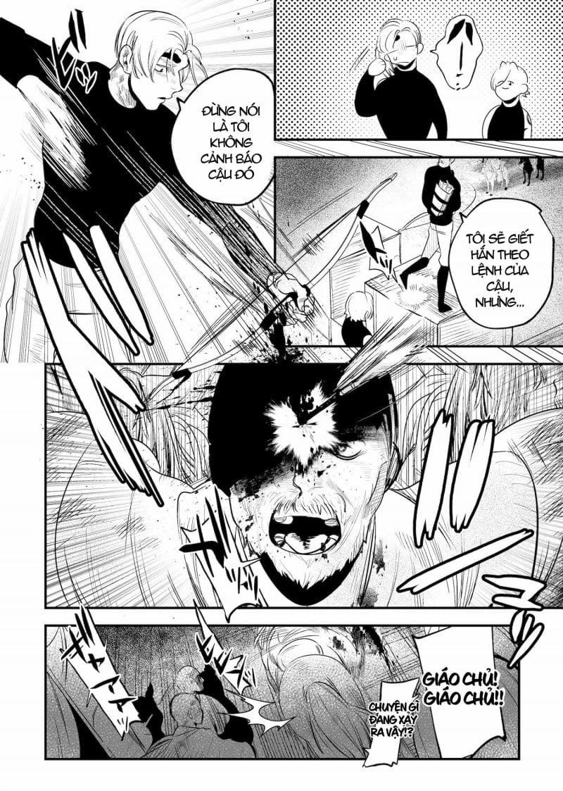 [21+] Phần 2 - Người Đàn Ông Đã Cứu Mạng Tôi Sau Khi Chuyến Sinh Lại Là Một Kẻ Sát Nhân 2.2 trang 31