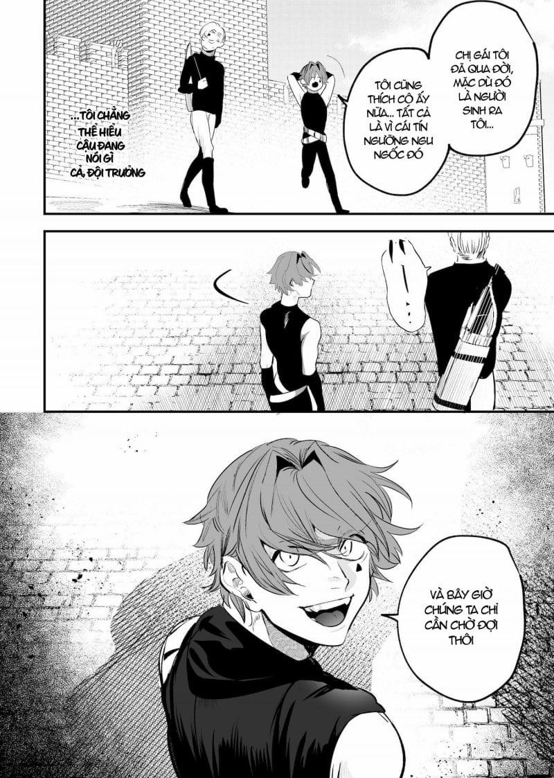 [21+] Phần 2 - Người Đàn Ông Đã Cứu Mạng Tôi Sau Khi Chuyến Sinh Lại Là Một Kẻ Sát Nhân 2.2 trang 33