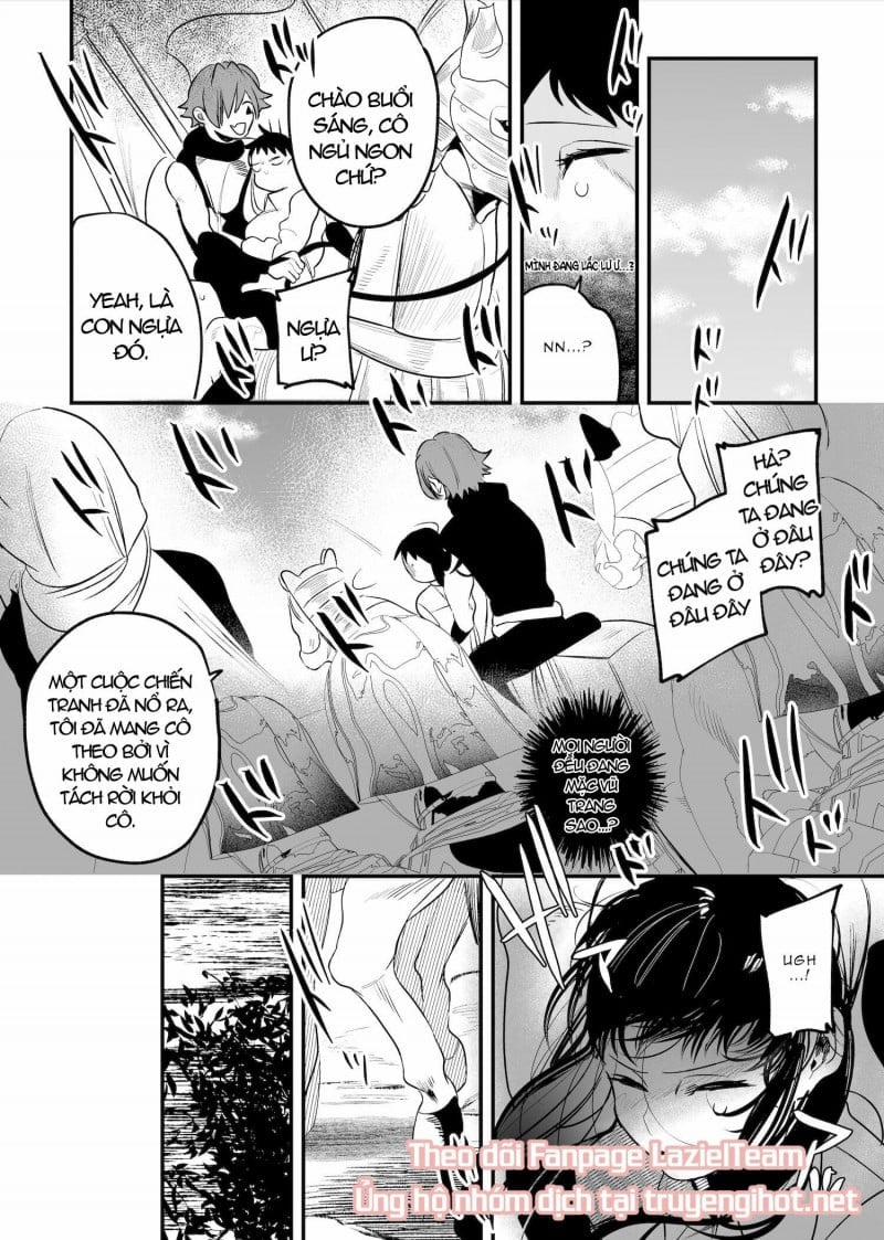 [21+] Phần 2 - Người Đàn Ông Đã Cứu Mạng Tôi Sau Khi Chuyến Sinh Lại Là Một Kẻ Sát Nhân 2.2 trang 35