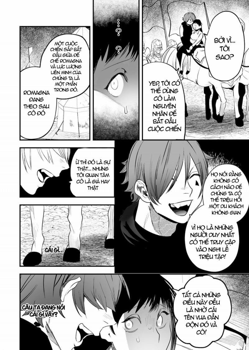 [21+] Phần 2 - Người Đàn Ông Đã Cứu Mạng Tôi Sau Khi Chuyến Sinh Lại Là Một Kẻ Sát Nhân 2.2 trang 37