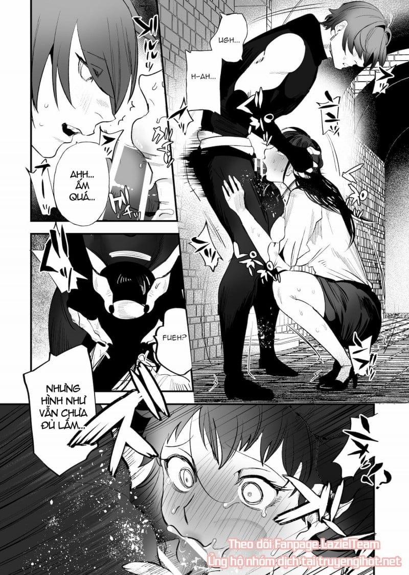 [21+] Phần 2 - Người Đàn Ông Đã Cứu Mạng Tôi Sau Khi Chuyến Sinh Lại Là Một Kẻ Sát Nhân 2.2 trang 5