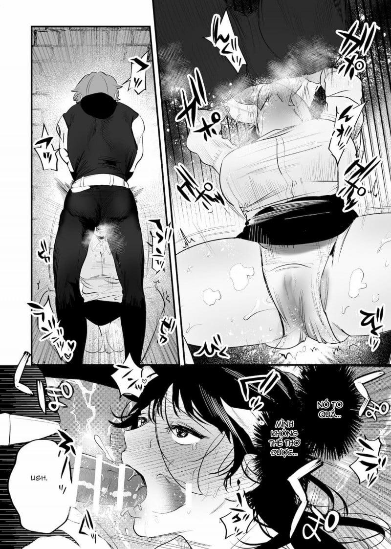 [21+] Phần 2 - Người Đàn Ông Đã Cứu Mạng Tôi Sau Khi Chuyến Sinh Lại Là Một Kẻ Sát Nhân 2.2 trang 6