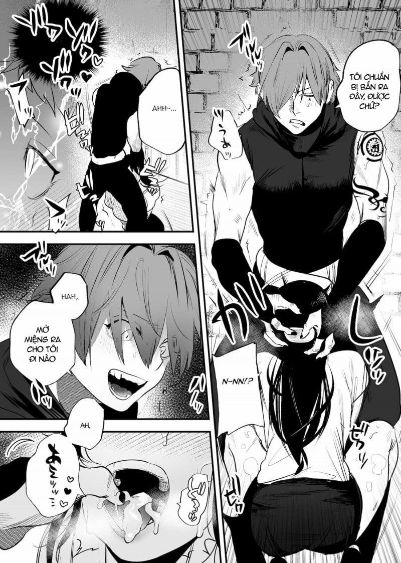 [21+] Phần 2 - Người Đàn Ông Đã Cứu Mạng Tôi Sau Khi Chuyến Sinh Lại Là Một Kẻ Sát Nhân 2.2 trang 7