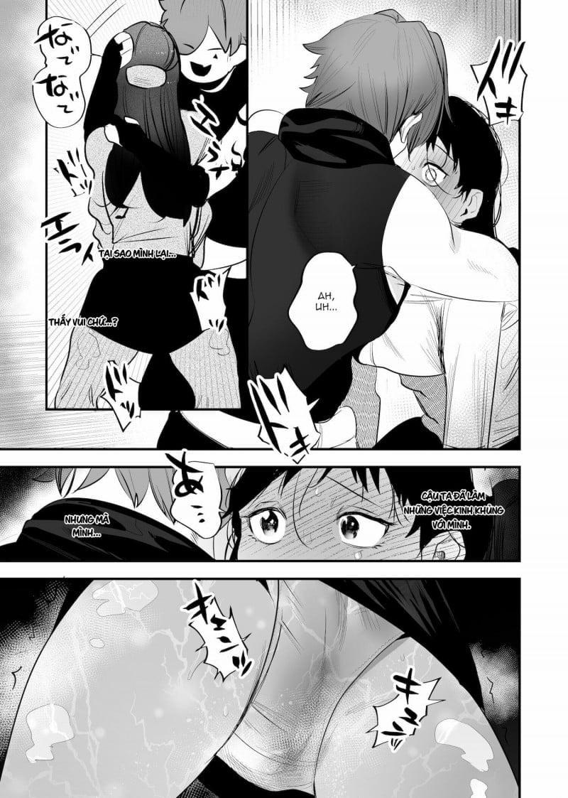 [21+] Phần 2 - Người Đàn Ông Đã Cứu Mạng Tôi Sau Khi Chuyến Sinh Lại Là Một Kẻ Sát Nhân 2.2 trang 9