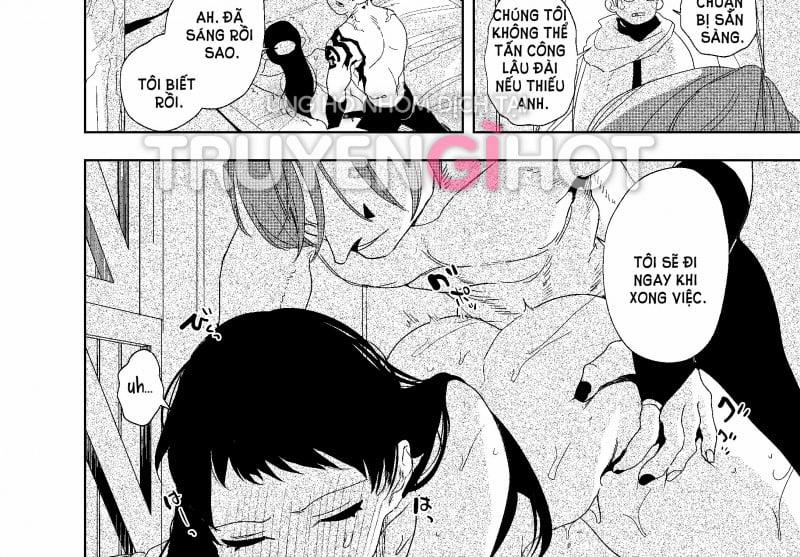 [21+] Phần 3 - Người Đàn Ông Đã Cứu Mạng Tôi Sau Khi Chuyến Sinh Lại Là Một Kẻ Sát Nhân 1.1 trang 10