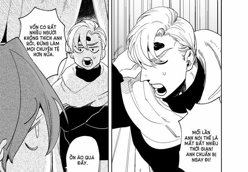 [21+] Phần 3 - Người Đàn Ông Đã Cứu Mạng Tôi Sau Khi Chuyến Sinh Lại Là Một Kẻ Sát Nhân 1.1 trang 11