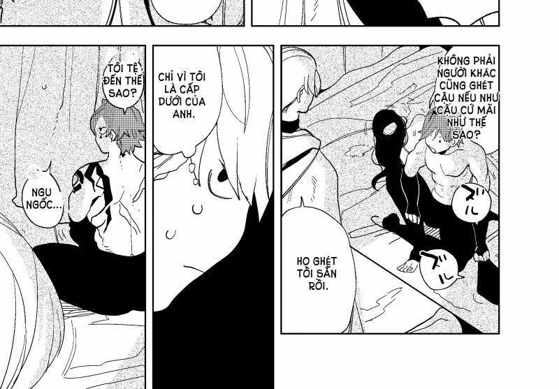 [21+] Phần 3 - Người Đàn Ông Đã Cứu Mạng Tôi Sau Khi Chuyến Sinh Lại Là Một Kẻ Sát Nhân 1.1 trang 12