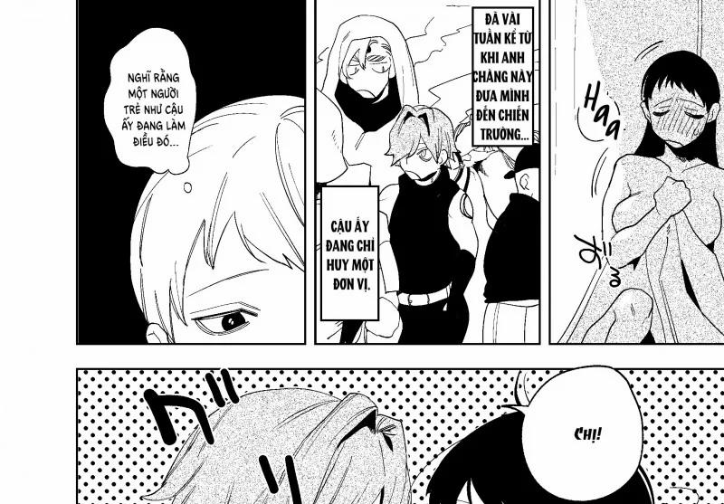 [21+] Phần 3 - Người Đàn Ông Đã Cứu Mạng Tôi Sau Khi Chuyến Sinh Lại Là Một Kẻ Sát Nhân 1.1 trang 13