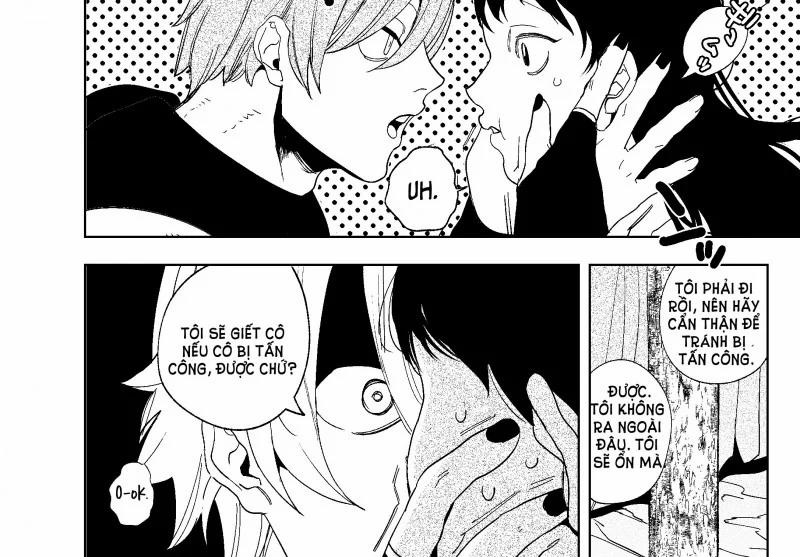 [21+] Phần 3 - Người Đàn Ông Đã Cứu Mạng Tôi Sau Khi Chuyến Sinh Lại Là Một Kẻ Sát Nhân 1.1 trang 14