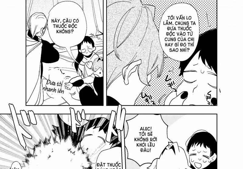 [21+] Phần 3 - Người Đàn Ông Đã Cứu Mạng Tôi Sau Khi Chuyến Sinh Lại Là Một Kẻ Sát Nhân 1.1 trang 15