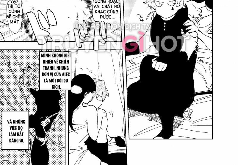 [21+] Phần 3 - Người Đàn Ông Đã Cứu Mạng Tôi Sau Khi Chuyến Sinh Lại Là Một Kẻ Sát Nhân 1.1 trang 16