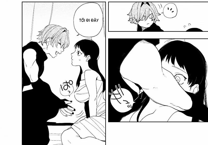 [21+] Phần 3 - Người Đàn Ông Đã Cứu Mạng Tôi Sau Khi Chuyến Sinh Lại Là Một Kẻ Sát Nhân 1.1 trang 18