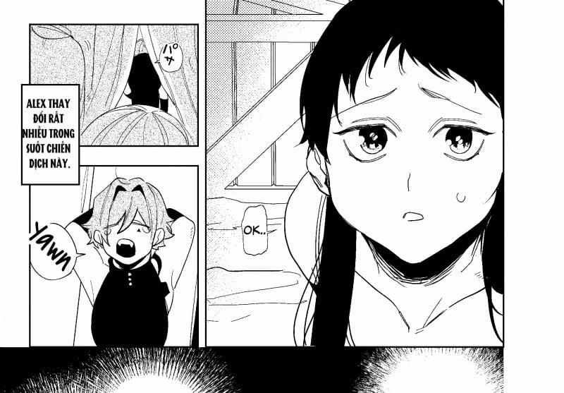 [21+] Phần 3 - Người Đàn Ông Đã Cứu Mạng Tôi Sau Khi Chuyến Sinh Lại Là Một Kẻ Sát Nhân 1.1 trang 19