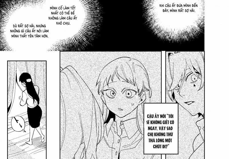 [21+] Phần 3 - Người Đàn Ông Đã Cứu Mạng Tôi Sau Khi Chuyến Sinh Lại Là Một Kẻ Sát Nhân 1.1 trang 20