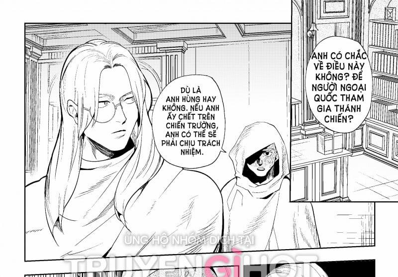 [21+] Phần 3 - Người Đàn Ông Đã Cứu Mạng Tôi Sau Khi Chuyến Sinh Lại Là Một Kẻ Sát Nhân 1.1 trang 3