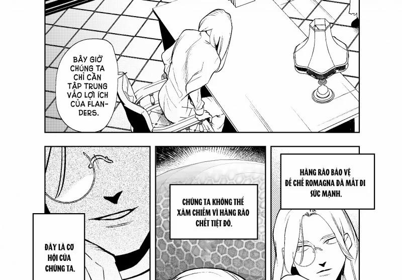 [21+] Phần 3 - Người Đàn Ông Đã Cứu Mạng Tôi Sau Khi Chuyến Sinh Lại Là Một Kẻ Sát Nhân 1.1 trang 5