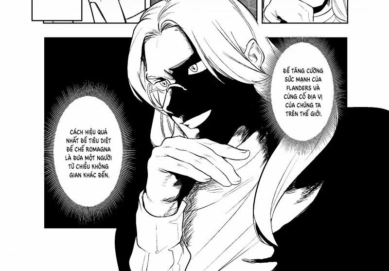 [21+] Phần 3 - Người Đàn Ông Đã Cứu Mạng Tôi Sau Khi Chuyến Sinh Lại Là Một Kẻ Sát Nhân 1.1 trang 6