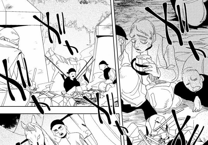 [21+] Phần 3 - Người Đàn Ông Đã Cứu Mạng Tôi Sau Khi Chuyến Sinh Lại Là Một Kẻ Sát Nhân 1.1 trang 7