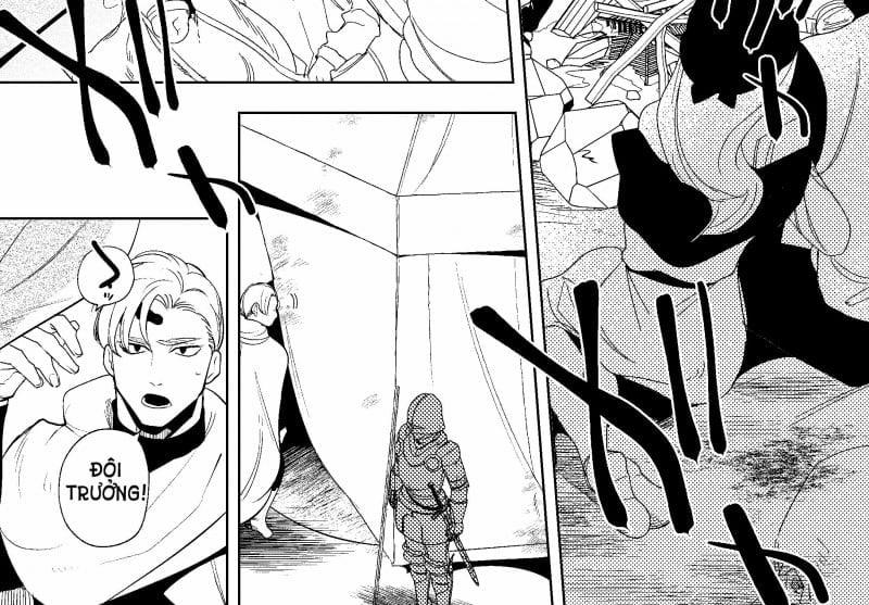 [21+] Phần 3 - Người Đàn Ông Đã Cứu Mạng Tôi Sau Khi Chuyến Sinh Lại Là Một Kẻ Sát Nhân 1.1 trang 8