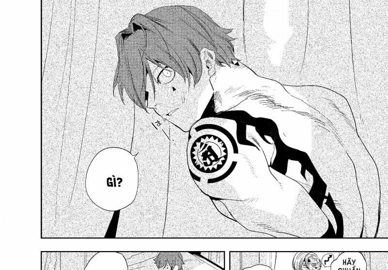 [21+] Phần 3 - Người Đàn Ông Đã Cứu Mạng Tôi Sau Khi Chuyến Sinh Lại Là Một Kẻ Sát Nhân 1.1 trang 9