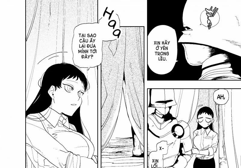 [21+] Phần 3 - Người Đàn Ông Đã Cứu Mạng Tôi Sau Khi Chuyến Sinh Lại Là Một Kẻ Sát Nhân 1.2 trang 0