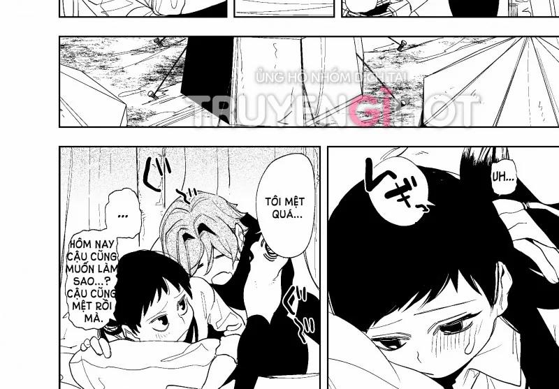 [21+] Phần 3 - Người Đàn Ông Đã Cứu Mạng Tôi Sau Khi Chuyến Sinh Lại Là Một Kẻ Sát Nhân 1.2 trang 1