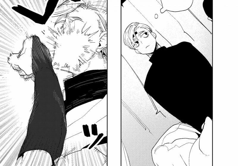 [21+] Phần 3 - Người Đàn Ông Đã Cứu Mạng Tôi Sau Khi Chuyến Sinh Lại Là Một Kẻ Sát Nhân 1.2 trang 11