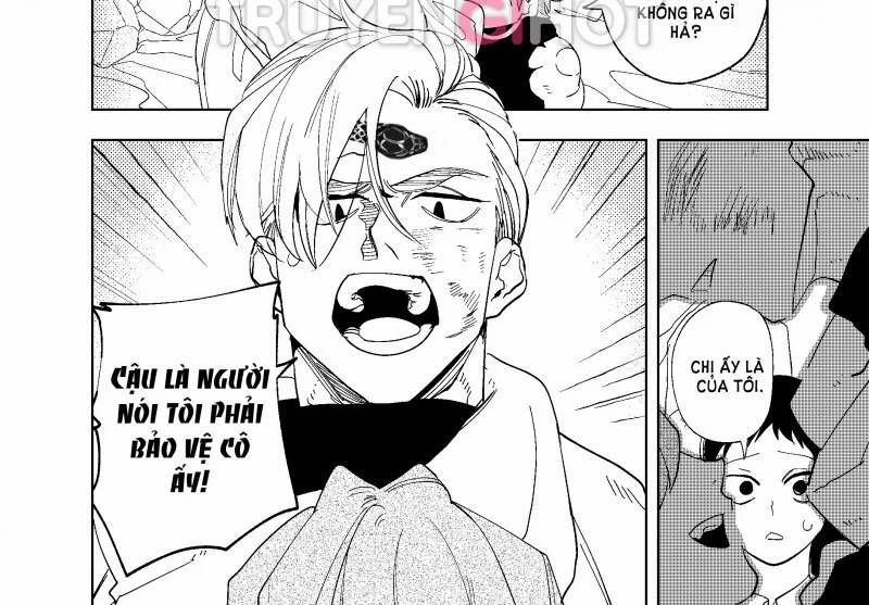 [21+] Phần 3 - Người Đàn Ông Đã Cứu Mạng Tôi Sau Khi Chuyến Sinh Lại Là Một Kẻ Sát Nhân 1.2 trang 13