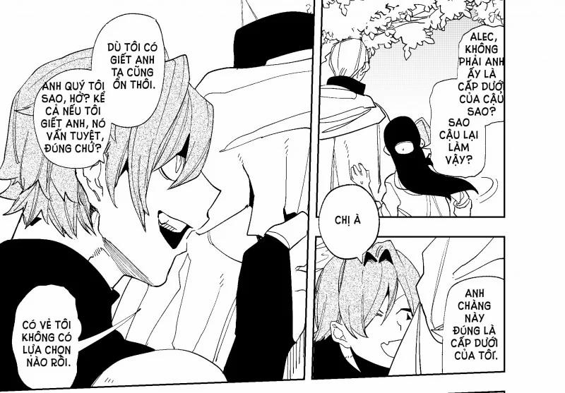 [21+] Phần 3 - Người Đàn Ông Đã Cứu Mạng Tôi Sau Khi Chuyến Sinh Lại Là Một Kẻ Sát Nhân 1.2 trang 14