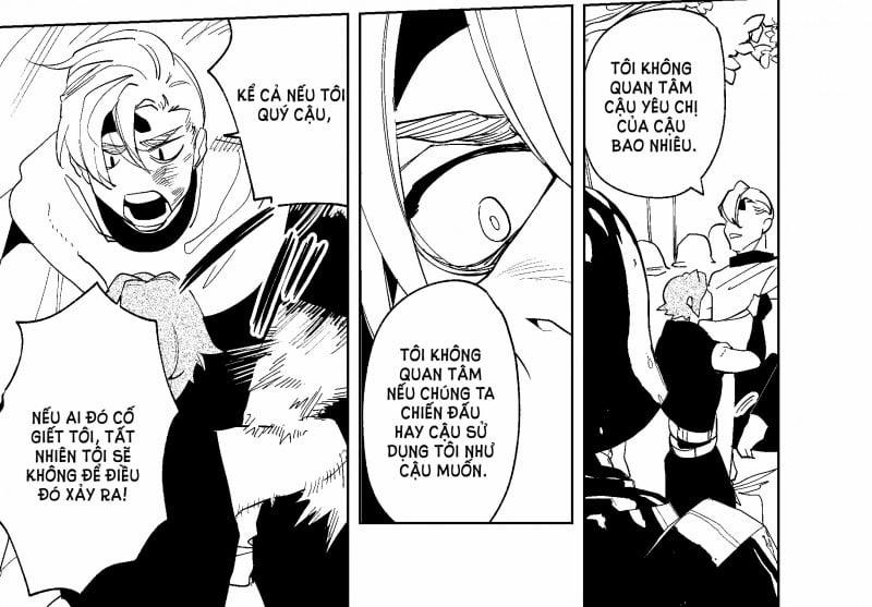 [21+] Phần 3 - Người Đàn Ông Đã Cứu Mạng Tôi Sau Khi Chuyến Sinh Lại Là Một Kẻ Sát Nhân 1.2 trang 15