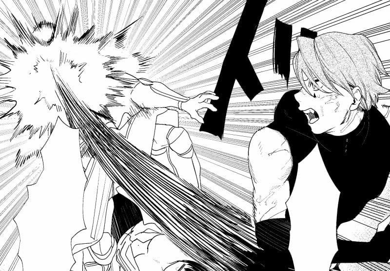 [21+] Phần 3 - Người Đàn Ông Đã Cứu Mạng Tôi Sau Khi Chuyến Sinh Lại Là Một Kẻ Sát Nhân 1.2 trang 16