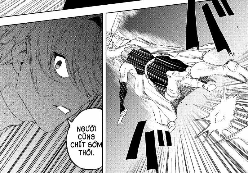 [21+] Phần 3 - Người Đàn Ông Đã Cứu Mạng Tôi Sau Khi Chuyến Sinh Lại Là Một Kẻ Sát Nhân 1.2 trang 19