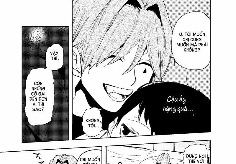 [21+] Phần 3 - Người Đàn Ông Đã Cứu Mạng Tôi Sau Khi Chuyến Sinh Lại Là Một Kẻ Sát Nhân 1.2 trang 2