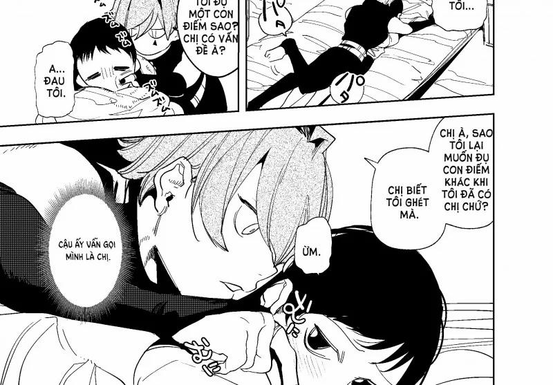 [21+] Phần 3 - Người Đàn Ông Đã Cứu Mạng Tôi Sau Khi Chuyến Sinh Lại Là Một Kẻ Sát Nhân 1.2 trang 3