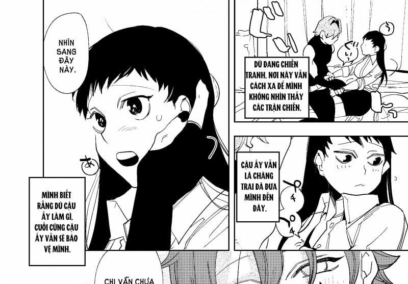 [21+] Phần 3 - Người Đàn Ông Đã Cứu Mạng Tôi Sau Khi Chuyến Sinh Lại Là Một Kẻ Sát Nhân 1.2 trang 4