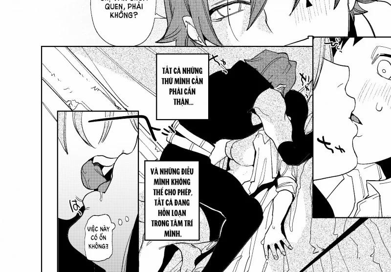 [21+] Phần 3 - Người Đàn Ông Đã Cứu Mạng Tôi Sau Khi Chuyến Sinh Lại Là Một Kẻ Sát Nhân 1.2 trang 5