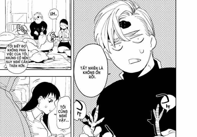 [21+] Phần 3 - Người Đàn Ông Đã Cứu Mạng Tôi Sau Khi Chuyến Sinh Lại Là Một Kẻ Sát Nhân 1.2 trang 6