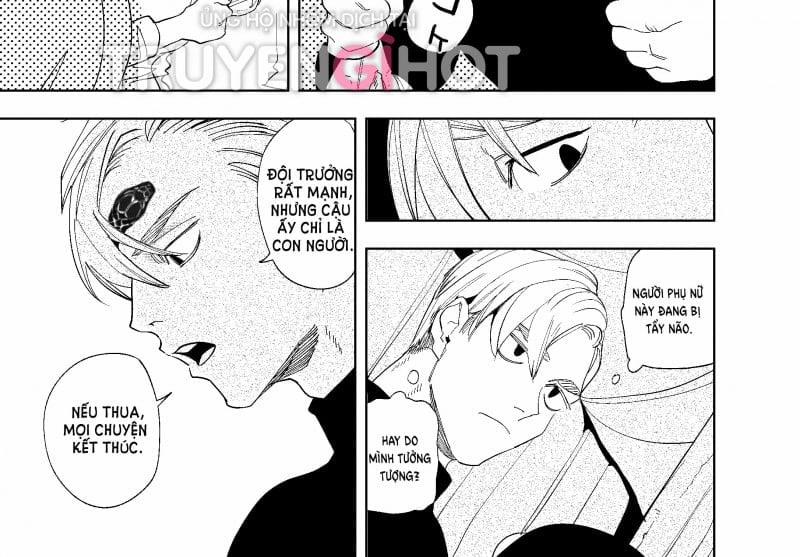 [21+] Phần 3 - Người Đàn Ông Đã Cứu Mạng Tôi Sau Khi Chuyến Sinh Lại Là Một Kẻ Sát Nhân 1.2 trang 7