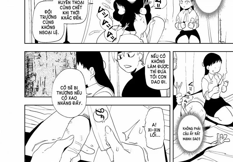 [21+] Phần 3 - Người Đàn Ông Đã Cứu Mạng Tôi Sau Khi Chuyến Sinh Lại Là Một Kẻ Sát Nhân 1.2 trang 9