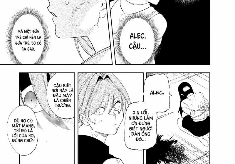 [21+] Phần 3 - Người Đàn Ông Đã Cứu Mạng Tôi Sau Khi Chuyến Sinh Lại Là Một Kẻ Sát Nhân 2.1 trang 11