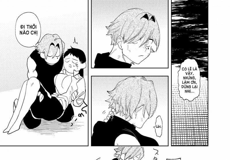 [21+] Phần 3 - Người Đàn Ông Đã Cứu Mạng Tôi Sau Khi Chuyến Sinh Lại Là Một Kẻ Sát Nhân 2.1 trang 12